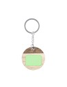 Llavero Ecológico Personalizado 82687 - Imagen 5