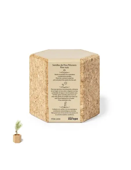 Maceta Personalizado Ecológico 82690