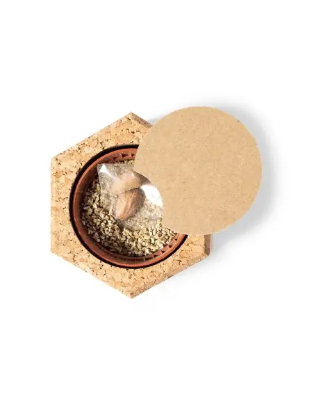 Maceta Personalizado Ecológico 82690