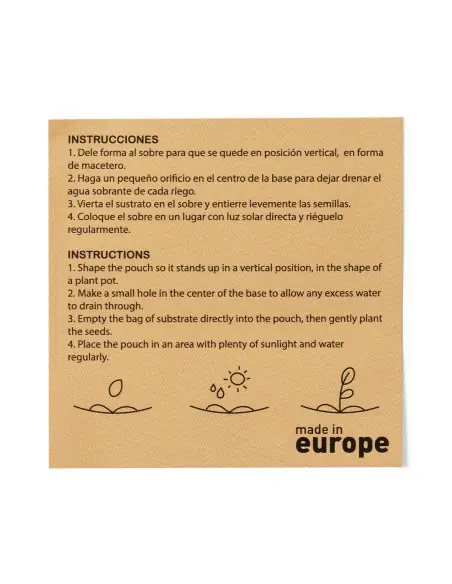 Maceta Personalizado Ecológico 82691