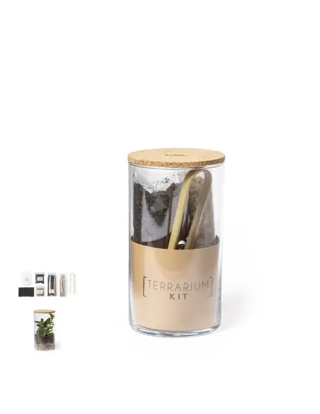 Terrarium Personalizado Ecológico 82692
