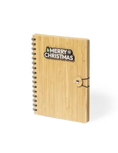 Libreta Personalizado Ecológico 82699