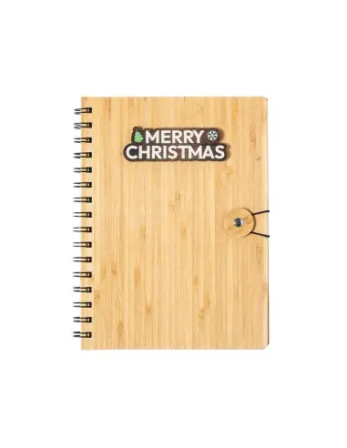 Libreta Personalizado Ecológico 82699