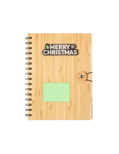 Libreta Personalizado Ecológico 82699