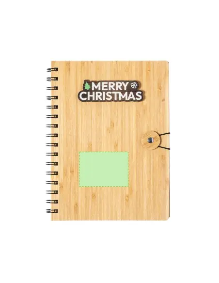 Libreta Personalizado Ecológico 82699