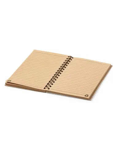 Libreta Personalizado Ecológico 82700