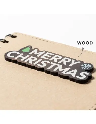 Libreta Personalizado Ecológico 82700