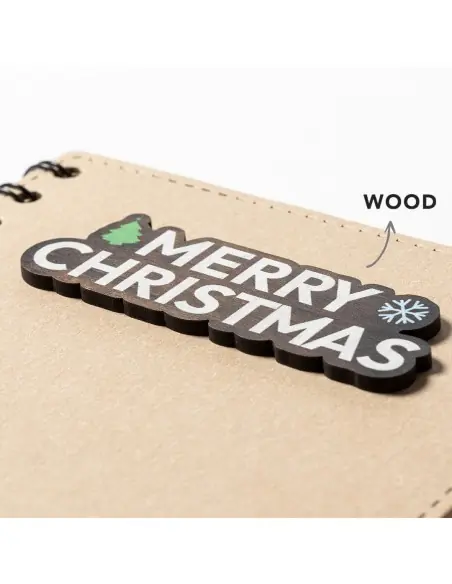 Libreta Personalizado Ecológico 82700