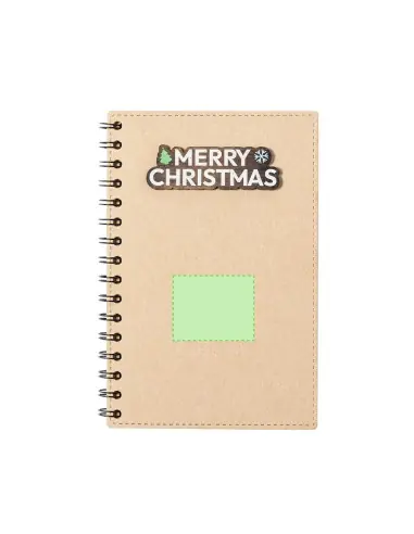 Libreta Personalizado Ecológico 82700