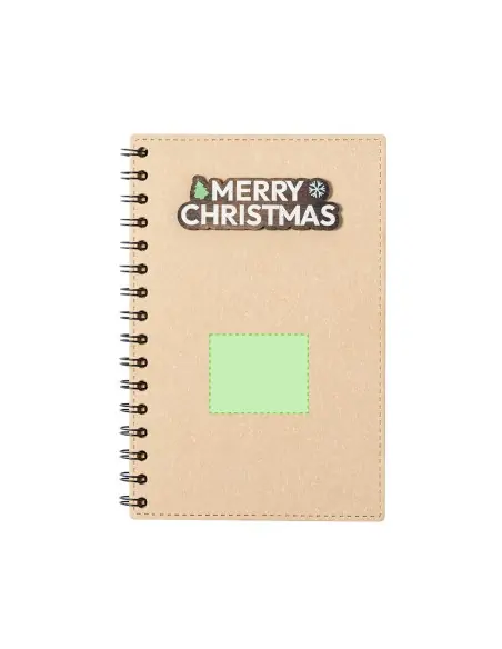 Libreta Personalizado Ecológico 82700