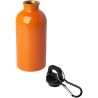 Bidón acero reciclado RCS 400 ml mosquetón - Imagen 29