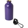 Bidón acero reciclado RCS 400 ml mosquetón - Imagen 36