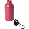 Bidón acero reciclado RCS 400 ml mosquetón - Imagen 41