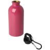 Bidón acero reciclado RCS 400 ml mosquetón - Imagen 42