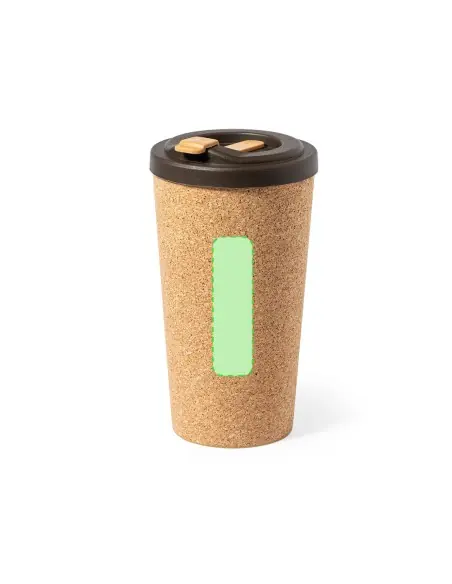 Vaso Térmico Personalizado Ecológico 82715