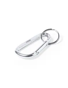 Mosquetón Personalizado Ecológico 81375