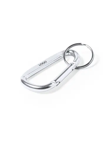 Mosquetón Personalizado Ecológico 81375