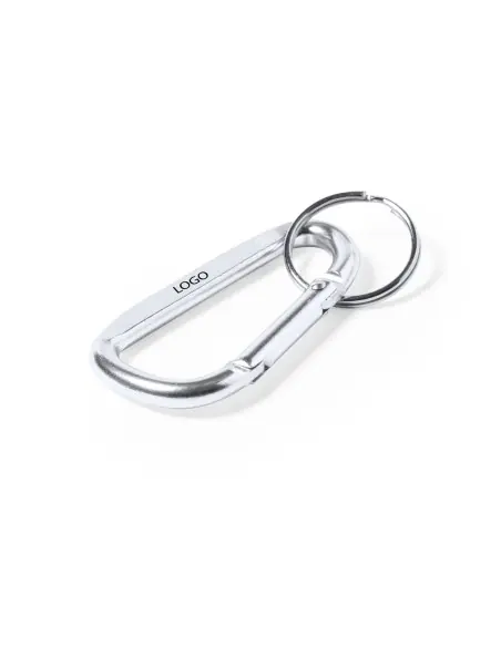 Mosquetón Personalizado Ecológico 81375