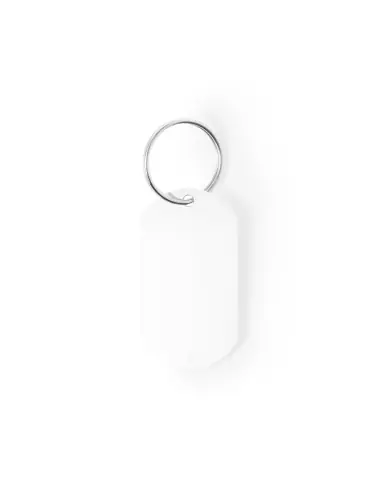 Llavero Personalizado Ecológico 81376