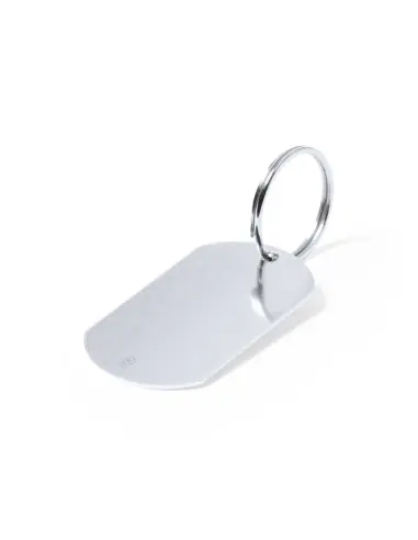 Llavero Personalizado Ecológico 81376