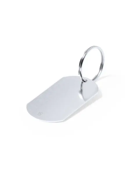 Llavero Personalizado Ecológico 81376