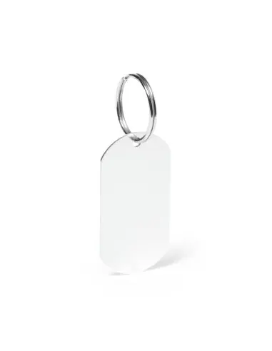 Llavero Personalizado Ecológico 81376