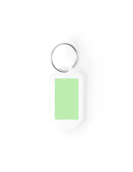 Llavero Personalizado Ecológico 81376