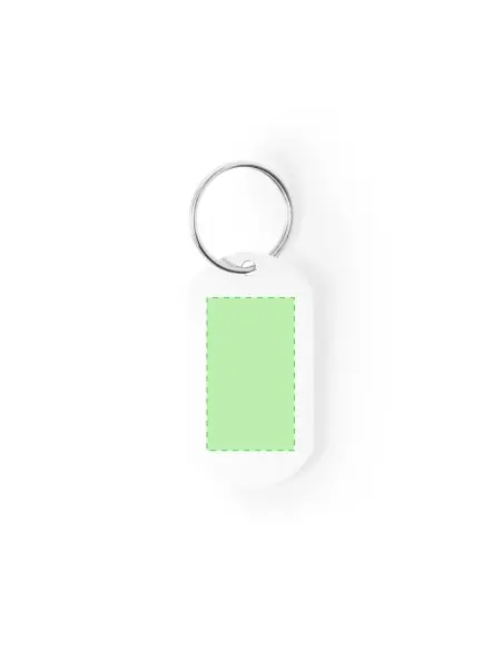 Llavero Personalizado Ecológico 81376