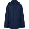 Parka acolchada mujer impermeable capucha extraíble - Imagen 19