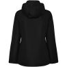 Parka acolchada mujer impermeable capucha extraíble - Imagen 25