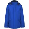 Parka acolchada mujer impermeable capucha extraíble - Imagen 36