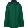 Parka acolchada mujer impermeable capucha extraíble - Imagen 39