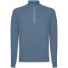 Sudadera técnica hombre media cremallera - Imagen 50