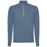 Sudadera técnica hombre media cremallera - Imagen 51