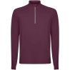 Sudadera técnica hombre media cremallera - Imagen 58