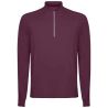 Sudadera técnica hombre media cremallera - Imagen 59