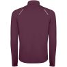 Sudadera técnica hombre media cremallera - Imagen 60