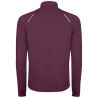 Sudadera técnica hombre media cremallera - Imagen 61
