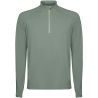 Sudadera técnica hombre media cremallera - Imagen 66