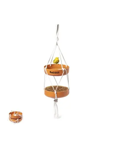 Comedero Pájaro Personalizado Ecológico 81500