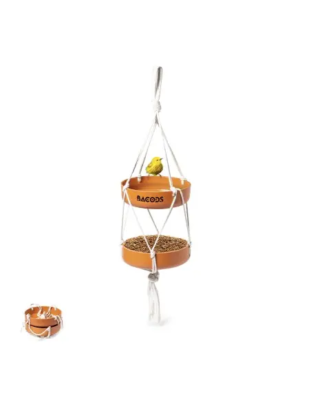 Comedero Pájaro Personalizado Ecológico 81500