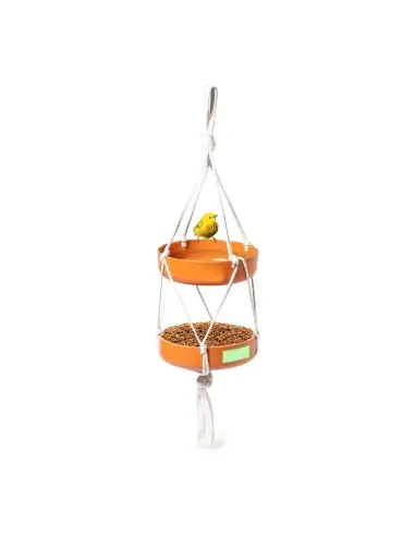 Comedero Pájaro Personalizado Ecológico 81500