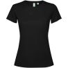 Camiseta técnica mujer manga corta entallada - Imagen 43