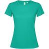 Camiseta técnica mujer manga corta entallada - Imagen 63