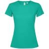 Camiseta técnica mujer manga corta entallada - Imagen 64