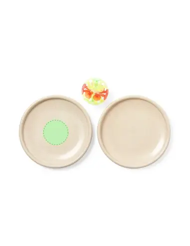 Juego Personalizado Ecológico 81509