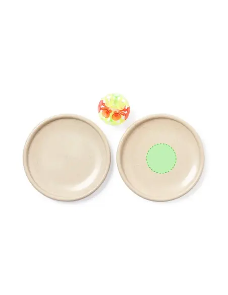 Juego Personalizado Ecológico 81509