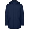 Parka acolchada hombre impermeable capucha extraíble - Imagen 25