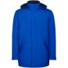 Parka acolchada hombre impermeable capucha extraíble - Imagen 57