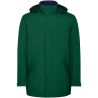 Parka acolchada hombre impermeable capucha extraíble - Imagen 65